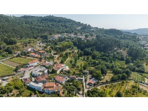 Terreno em Adaúfe, Braga