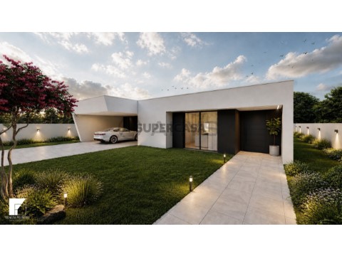 Moradia T3 em Martim, Barcelos
