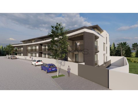 Apartamento T3 em Apúlia, Esposende