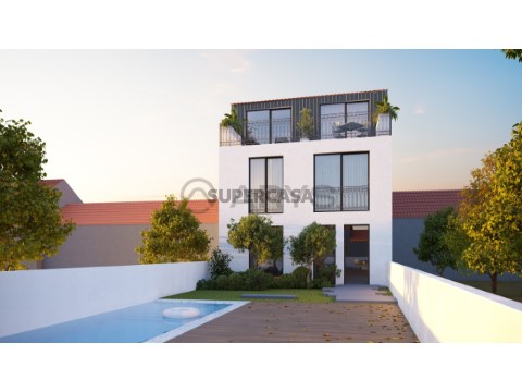 Apartamento T1 em Real, Dume e Semelhe, Braga