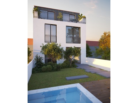 Apartamento T1 em Real, Dume e Semelhe, Braga