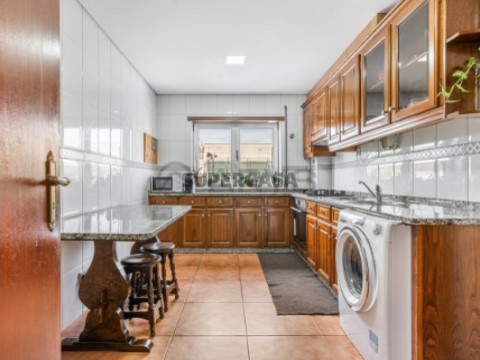 Apartamento T2 em Vila Verde e Barbudo, Vila Verde