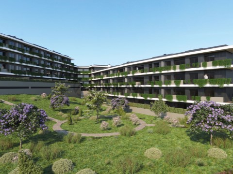 Apartamento T2 em Rio Tinto, Gondomar