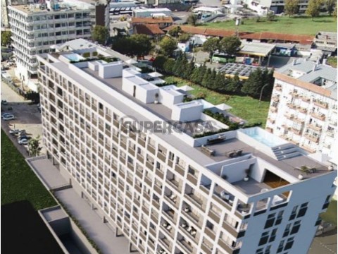 Apartamento T3 em Maximinos, Sé e Cividade, Braga