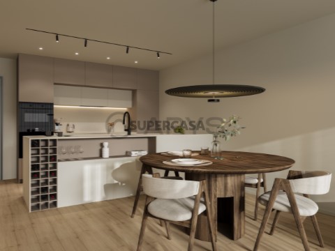 Apartamento T1 em Ferreiros e Gondizalves, Braga