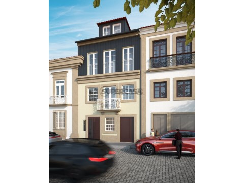 Apartamento T2 em São Vicente, Braga