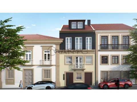 Apartamento T0 em São Vicente, Braga