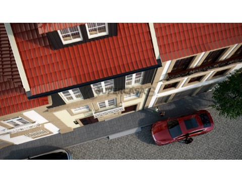 Apartamento T1 em São Vicente, Braga