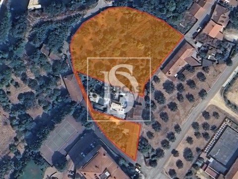 Moradia T10 em Torres Novas (Santa Maria, Salvador e Santiago), Torres Novas