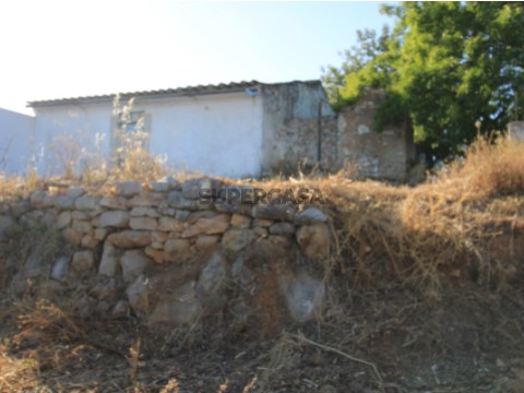 Ruina, Tavira