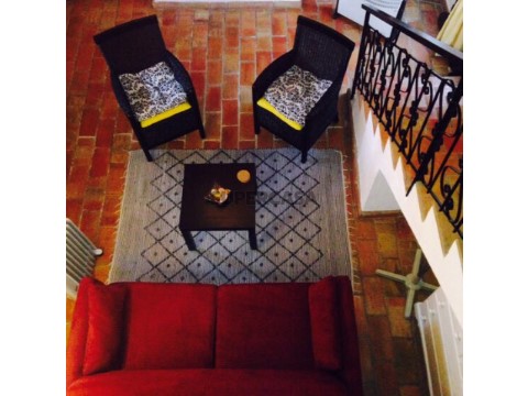Sala. Casa Avos