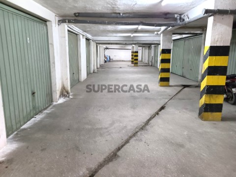 GARAGE BOX-OLHÃO