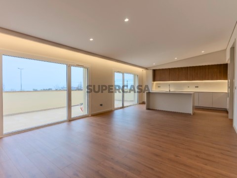 Apartamento T3 Novo no Centro de Braga
