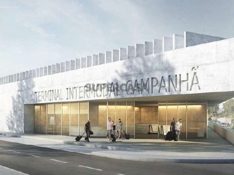 Apartamento Campanhã