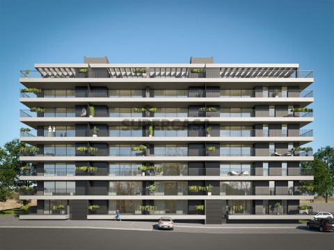 Apartamento em Nogueira - Braga