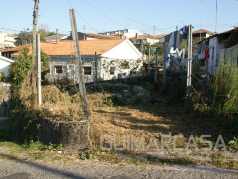 Terreno em São Torcato, Guimarães