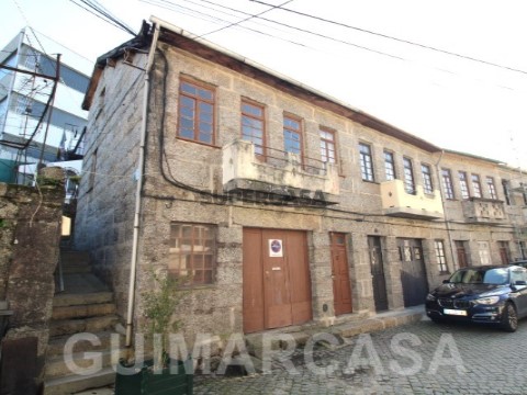Moradia na Rua da Arcela, Azurém