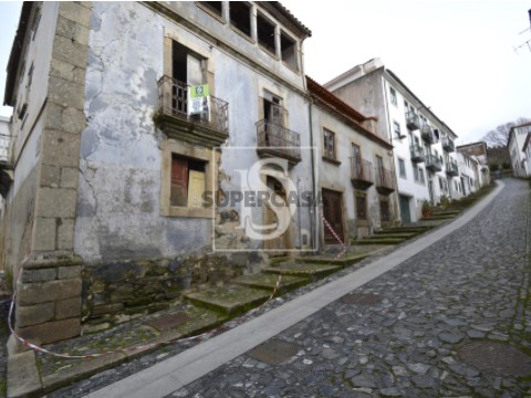 Maison ancienne 3 Chambres au Sé, Santa Maria e Meixedo, Bragança