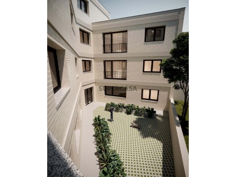 Apartamento T2 em Sé, Santa Maria e Meixedo, Bragança