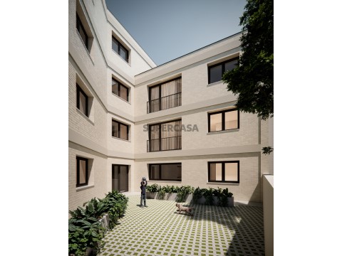 Apartment  in Sé, Santa Maria e Meixedo, Bragança