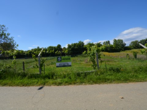 Terreno em Rebordãos, Bragança