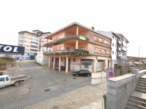 Immeuble au Sé, Santa Maria e Meixedo, Bragança