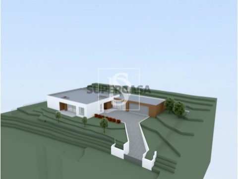 Terreno em Samil, Bragança