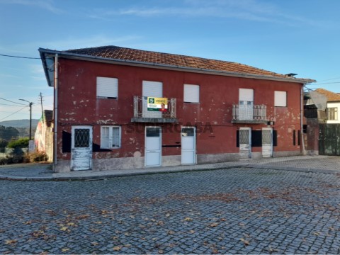 Moradia T7 em Freamunde, Paços de Ferreira