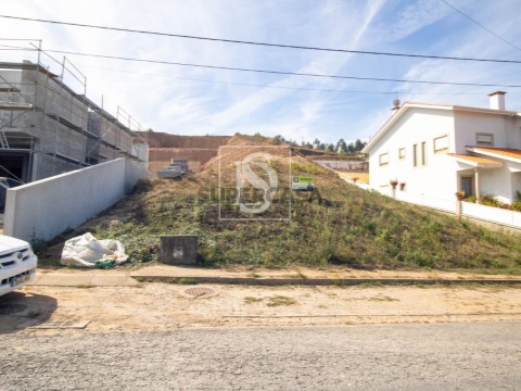 Terreno em Vila Garcia, Aboim e Chapa, Amarante