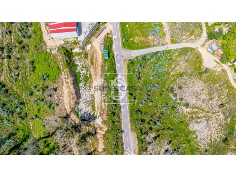 Lote Industrial em Vila Garcia, Aboim e Chapa, Amarante