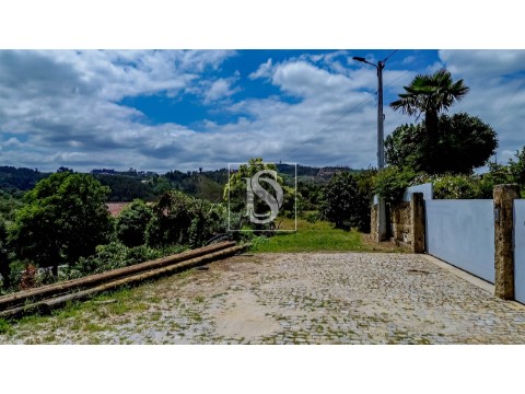 Terreno em Vila Garcia, Aboim e Chapa, Amarante