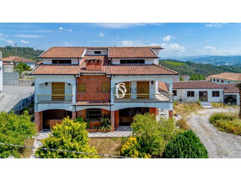 Moradia Isolada T5 Venda em Banho e Carvalhosa,Marco de Canaveses