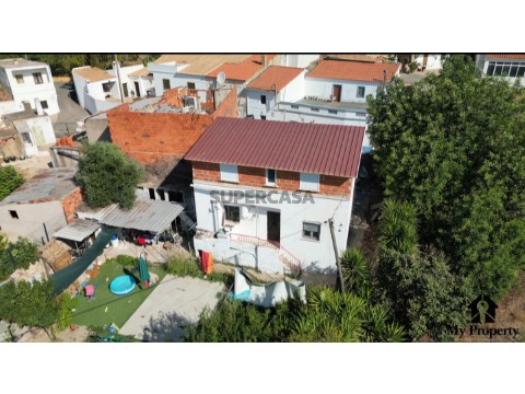 Moradia T4 Duplex em Caminho da Aldeia Pequena, Paderne