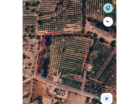 Quintinha T4 em VAL 2155, Silves