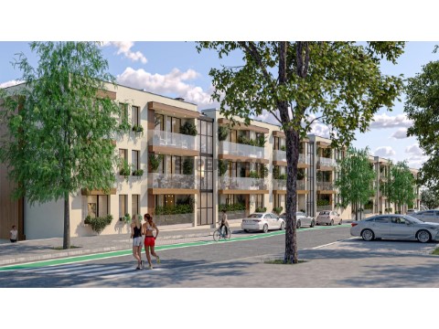 JACARANDÁ I - Ländliche Stadtflats | Torres Vedras 
Von (---) | T2*T3

