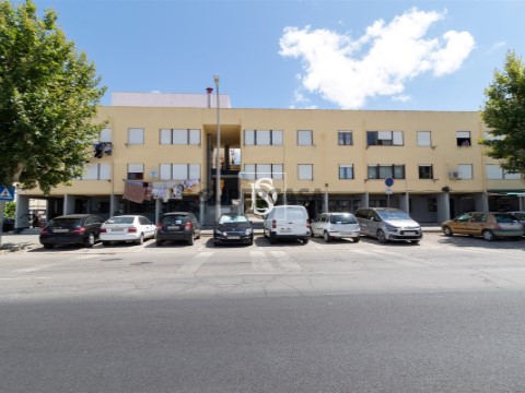 Alçado Principal