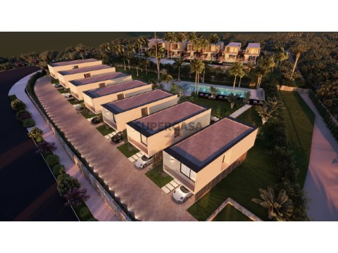 lote - projeto aprovado - vilamoura - algarve - hometown properties - portugal