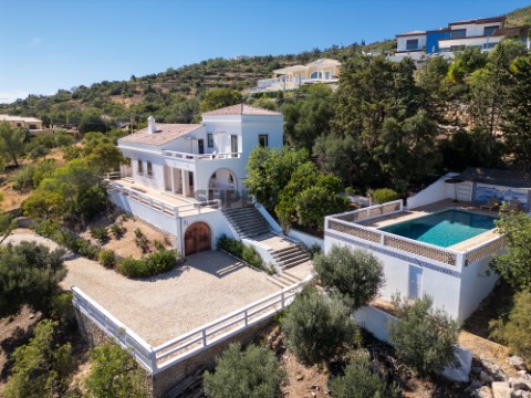 Vende se - moradia - santa barbara de nexe - hometown properties