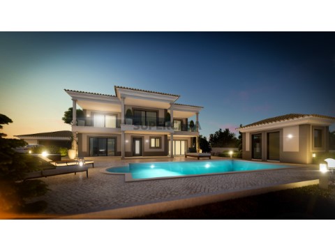 Moradia T4 com piscina em Lourinhã