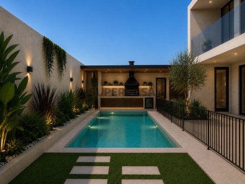 Piscina