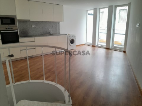 Cozinha e Sala