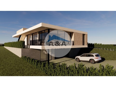 Moradia T4 em Vau, Óbidos
