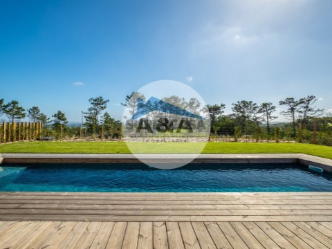 Moradia Geminada T3 em Vau, Óbidos
