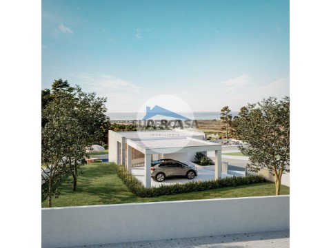 Moradia T3 em Famalicão, Nazaré