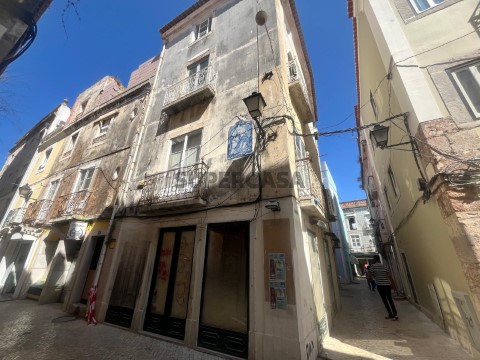 Apartamento T4 em União das Freguesias de Setúbal, Setúbal