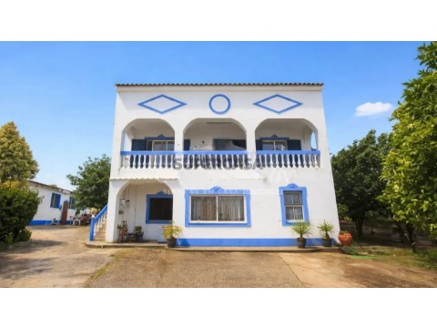 Andar de Moradia T5 em Almancil, Loulé