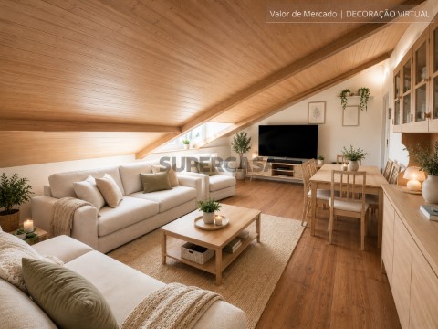 Apartamento T3+1 em Algés, Linda-a-Velha e Cruz Quebrada-Dafundo, Oeiras