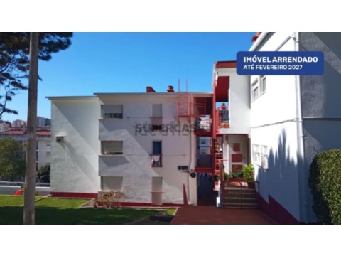公寓 3 卧室 在 Queluz, Sintra