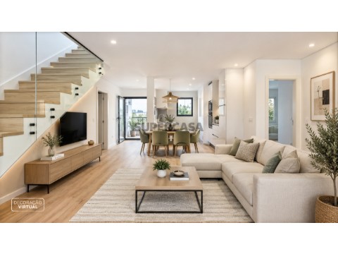 Apartamento T2+2 Duplex na Rua Quinta da Tapada, Repeses e São Salvador