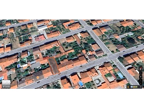 Terreno Terreno na Rua Estado do Paraná, Castelo Branco